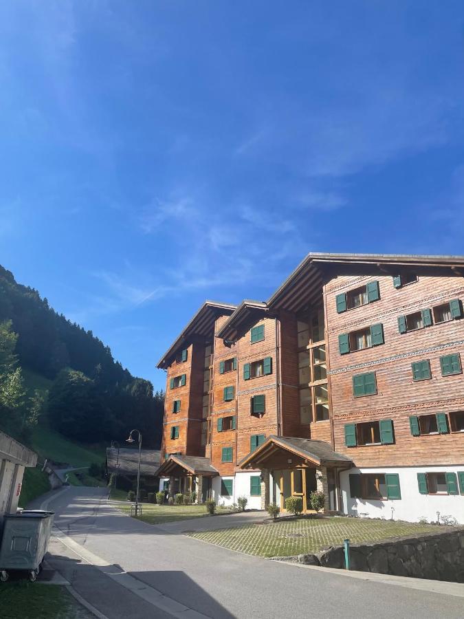 Studio , Val-D'Illiez 외부 사진